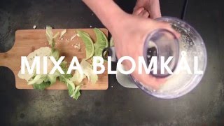 Inga Konstigheter - Blomkål och broccolitabbouleh