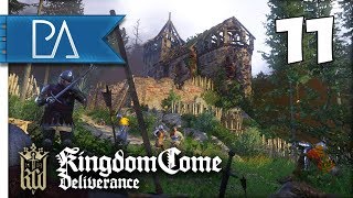 GLORIOUS SIEGE BATTLE & EPIC ARMOR - Kingdom Come: Deliverance Gameplay #11