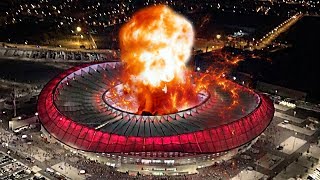 10 Sucesos Trágicos Ocurridos en Partidos de Fútbol ⚽
