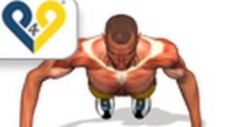 Allenamento spartani: piegamenti