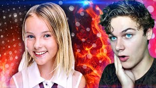 ВСЯ РОССИЯ СТОЯ АПЛОДИРОВАЛА Данэлия Тулешова Реакция | Stone Cold Голос Дети