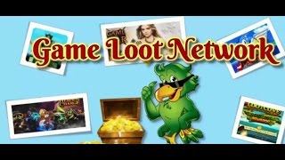 Game Loot Network GLN  1 я Презентация на русском яз