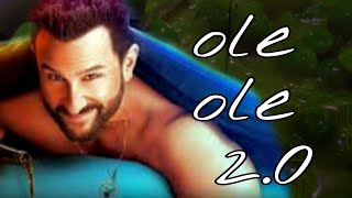 OLE OLE 2.0 lyrics - Jawaani Jaaneman | Saif Ali Khan | Tabu | Alaya F | Amit Mishra, Tanishk Bagchi
