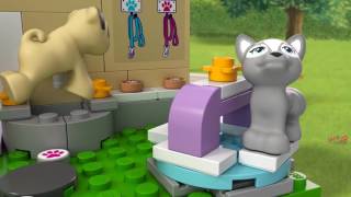 Heartlake Puppy Daycare - LEGO Friends - 41124 - Product Animation