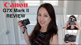 Canon G7X Mark ii | Best Vlogging Camera 2018
