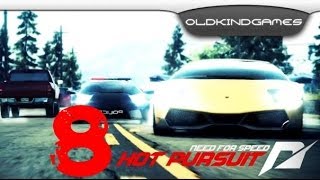Прохождение Need for Speed: Hot Pursuit #8 ( Быстрая Bugatti )