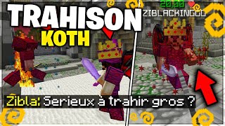 J'OSE TRAHIR MA FACTION PENDANT UN GROS EVENT KOTH !