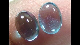 cara TES batu TOPAZ