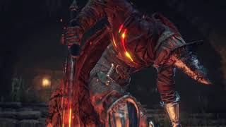 DARK SOULS™ III Хранители бездны убийство магом
