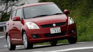 変わらないのが最高のモデルチェンジ　スズキ スイフト(SUZUKI SWIFT)
