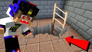 Преступник ограбил Вампира Майнкрафт Выживание нуб и про Мод Моды мультик видео minecraft для детей