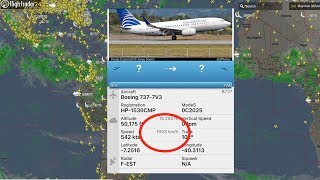 VELOCIDADE MÁXIMA DOS AVIÕES? ?EP #312