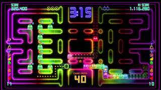 Pac Man Championship Edition DX - Champ 2 Score Attack (5min)