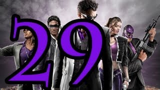 Прохождение Saints Row: The Third — Часть 29: Отправляя клонов