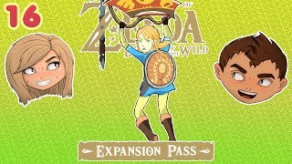 Legend of Zelda: Breath of the Wild DLC #16: Стрельба против ветра - Time Wobblers