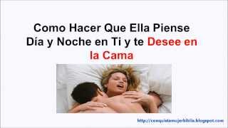 El Perfecto Amante | Como Ser Un buen Amante Para Una Mujer