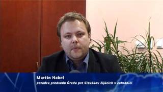 Voľby poštou 2012 - postup ako voliť zo zahraničia