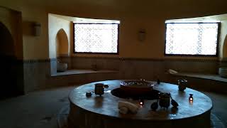 Талассо центр отеля Royal Thalassa Monastir 5* Тунис. Бронировать тур из Польши +7(4012)900095