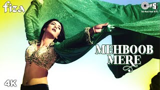Mehboob Mere Song Video - Fiza | Sushmita Sen | Sunidhi Chauhan & Karsan Sargathiya | Anu Malik