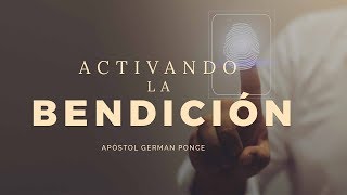 Apóstol German Ponce - Activando La Bendición - Martes 26 de Diciembre 2017
