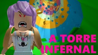 Roblox - A torre infernal - Tower of Hell