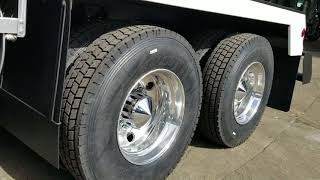2017 Mack Vision Septic Truck