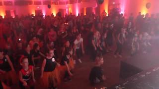 Zouké Mafoué avec Yolaine Zumba