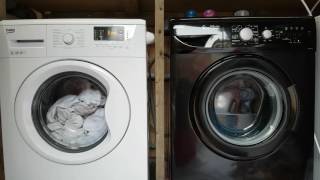 Beko vs beko spin race