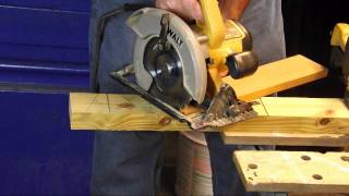 Circular Saw - A Must Have Tool