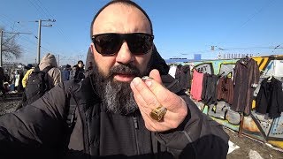 Барахолка  ЛОХАНУЛСЯ по полной