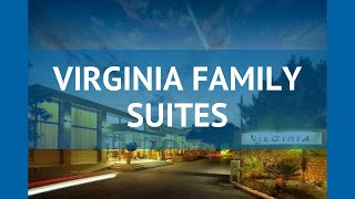VIRGINIA FAMILY SUITES 4* Греция Родос обзор – отель ВИРГИНИА ФЭМИЛИ СУИТЕС 4* Родос видео обзор