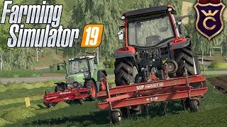 Фермеры 80 Уровня (нет) 2 ∎ Farming Simulator 19