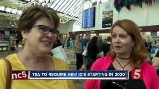 Tennessee will begin issuing Real-ID driver licenses on July 1