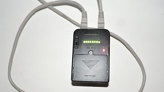 Прозвонка для витой пары RJ45, своими руками.