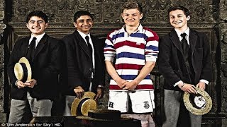 HARROW Documentary 2013: "A Very British School" (1of2)