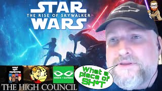 Rise of Skywalker is BAD, EVS Drops Prediction $1.3 Billion | The High Council | Highlight