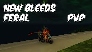 Seems Good - 8.0.1 Feral Druid PvP - WoW BFA