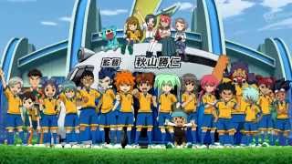 Inazuma Eleven GO Chrono Stone - Opening 3 + Subs CC