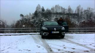 Test Renault Fluence PL dci 130 1.6