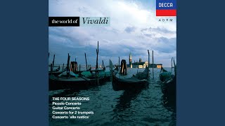 Vivaldi: Concerto for Strings and Continuo in G, RV151 - "Concerto alla Rustica"