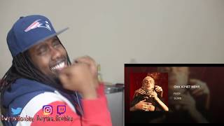FACE- SLIME REACTION / HIS BEST ALBUM YET?! SLIIIMMEEE !!!