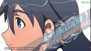 Gundam Battle Universe ~ U.C. 0088 - A.E.U.G. - Mission 14 - Z Gundam