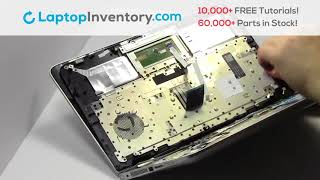 How to replace Laptop Hard Drive HP Pavilion X360 13-A. Fix, Install, Repair HDD 11-AB M1-U M3-U