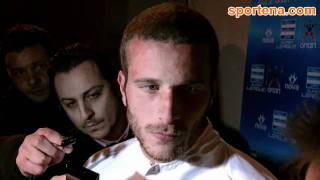 Panserraikos Aris, Papazoglou "Kala ekane o diaititis" - sportena.com