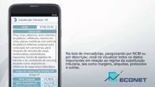 APP - ICMS ST Econet