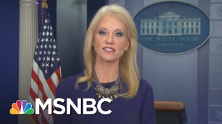 Kellyanne Conway: Michael Flynn Has 'Full Confidence' Of Donald Trump | MSNBC