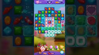 Candy Crush Friends Saga Level 615