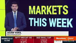 Market Wrap: Sensex, Nifty Clock Best Week In Over A Month #BQ