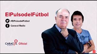El pulso del Fútbol 22 de junio del 2018