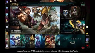 LoL Launcher Açılmıyor Hatası Çözümü 2019